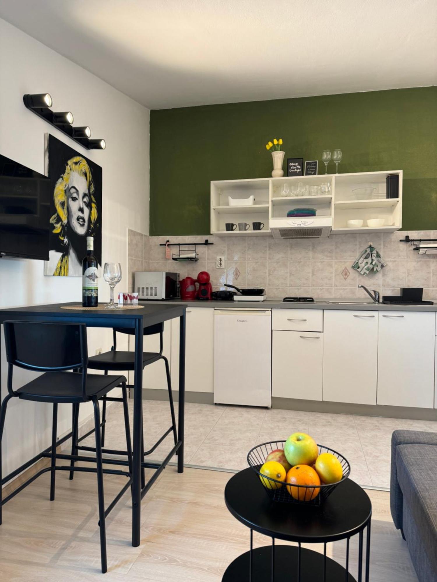 San Marco Makarska Apartment Exterior photo