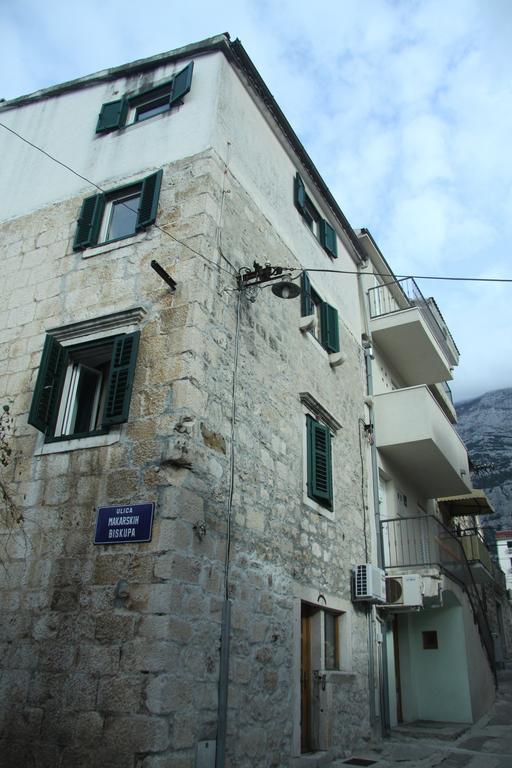 San Marco Makarska Apartment Exterior photo